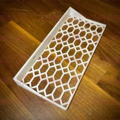 SuperheroDIY Shelf For Funko 3 PACK Wall Mount | Funko Pop Box Wall Mount For Funko 3-Pack | Floating Shelves For Funko | Includes Mounting Screws -smitty shop shelf for funko 3 pack wall mount funko box wall mount for funko 3 pack floating shelves for funko easy way to display your funko 797145 1500x