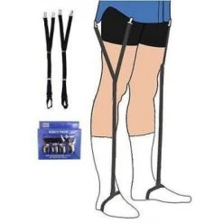 Hero's Pride Footloop Shirt Stays