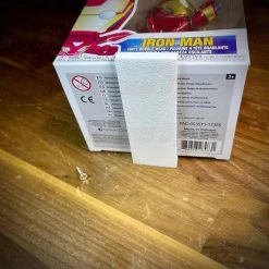 SuperheroDIY Simple Funko Pop Box Wall Mount Simple Figure Display Shelf | Includes Command Strips Or Screws! Low Cost Way To Display Your Funko Boxes On The Wall -smitty shop simple wall mount display shelf for funko box includes command strips low cost way to display your funko pop boxes on the wall 598988 1500x