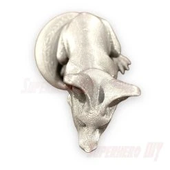 SuperheroDIY Sitting Fennec Fox Figurine | Cute Sitting Fennec Fox | Multiple Sizes And Colors Available | 3D-printed Smallest Fox -smitty shop sitting fennec fox figurine cute sitting fennec fox multiple sizes and colors available 3d printed smallest fox 505893 1500x