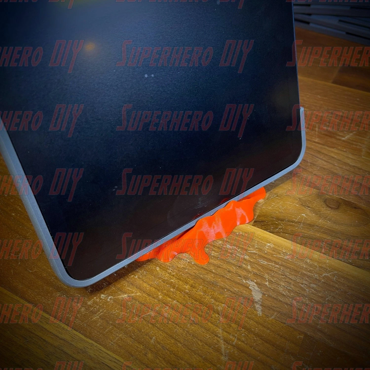 SuperheroDIY Slime Phone Stand | Funky Cool Phone Stand Works With Bulky Cases And Multiple Types Of Phones/tablets! - Image 2