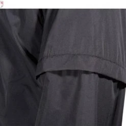 Smitty Umpire Smitty Major League Replica Convertible Umpire Jacket - Black -smitty shop smitty convert long sleeve