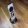 SuperheroDIY Stand For Apple TV Remote – Never Lose Your Apple TV Siri Remote Again! 3D-printed Holder For Apple TV Siri Remote