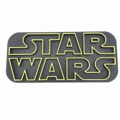 SuperheroDIY STAR WARS 3D Wall Art