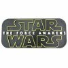 SuperheroDIY STAR WARS Episode VII The Force Awakens 3D Wall Art