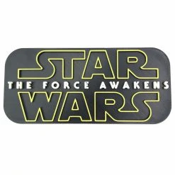 SuperheroDIY STAR WARS Episode VII The Force Awakens 3D Wall Art