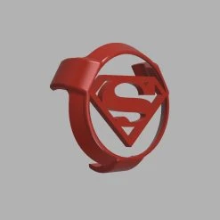 SuperheroDIY Superman Cover For Google Home Mini / Nest Mini -smitty shop superman cover for google home mini nest mini 366473 1500x