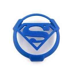 SuperheroDIY Superman Cover For Google Home Mini / Nest Mini -smitty shop superman cover for google home mini nest mini 591112 1500x