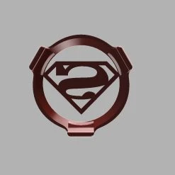 SuperheroDIY Superman Cover For Google Home Mini / Nest Mini -smitty shop superman cover for google home mini nest mini 910307 1500x