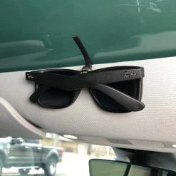 SuperheroDIY Tesla Model 3 Sunglasses Mount For Headliner - Fits Model Y Too! -smitty shop tesla model 3 sunglasses mount for headliner fits model y too 165568 1500x