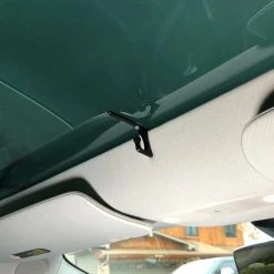 SuperheroDIY Tesla Model 3 Sunglasses Mount For Headliner - Fits Model Y Too! -smitty shop tesla model 3 sunglasses mount for headliner fits model y too 385675 1500x