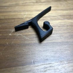 SuperheroDIY Tesla Model 3 Sunglasses Mount For Headliner - Fits Model Y Too! -smitty shop tesla model 3 sunglasses mount for headliner fits model y too 788061 1500x