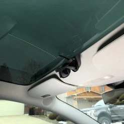 SuperheroDIY Tesla Model 3 Sunglasses Mount For Headliner - Fits Model Y Too! -smitty shop tesla model 3 sunglasses mount for headliner fits model y too 968395 1500x