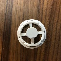 SuperheroDIY Toyota Highlander Broken Climate Control Knob Mount Fix