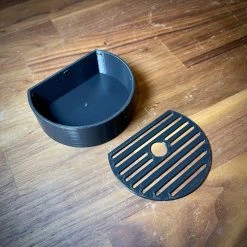 SuperheroDIY U Mug Drip Tray For Nespresso U -smitty shop u mug drip tray for nespresso u 713231 1500x