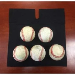 Smitty Umpire Smitty Professional Style Cloth Umpire Ball Bag -smitty shop u112pbaseballs