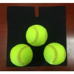 Smitty Umpire Smitty Professional Style Cloth Umpire Ball Bag -smitty shop u112psoftballs