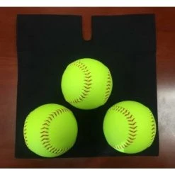 Pro Style Umpire Ball Bag Kit 9 Pro Style Umpire Ball Bag Kit -smitty shop u112psoftballs 2