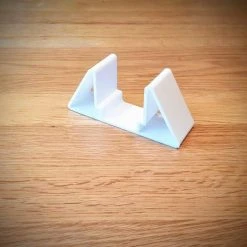 SuperheroDIY Vertical Stand 2-PACK For PS4 Slim | PlayStation Slim Vertical Support Foot Stand | Includes Two Stands To Fit PlayStation 4 Slim Console -smitty shop vertical stand 2 pack for ps4 slim playstation slim vertical support foot stand includes two stands to fit playstation 4 slim console 302954 1500x