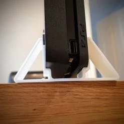 SuperheroDIY Vertical Stand 2-PACK For PS4 Slim | PlayStation Slim Vertical Support Foot Stand | Includes Two Stands To Fit PlayStation 4 Slim Console -smitty shop vertical stand 2 pack for ps4 slim playstation slim vertical support foot stand includes two stands to fit playstation 4 slim console 915937 1500x