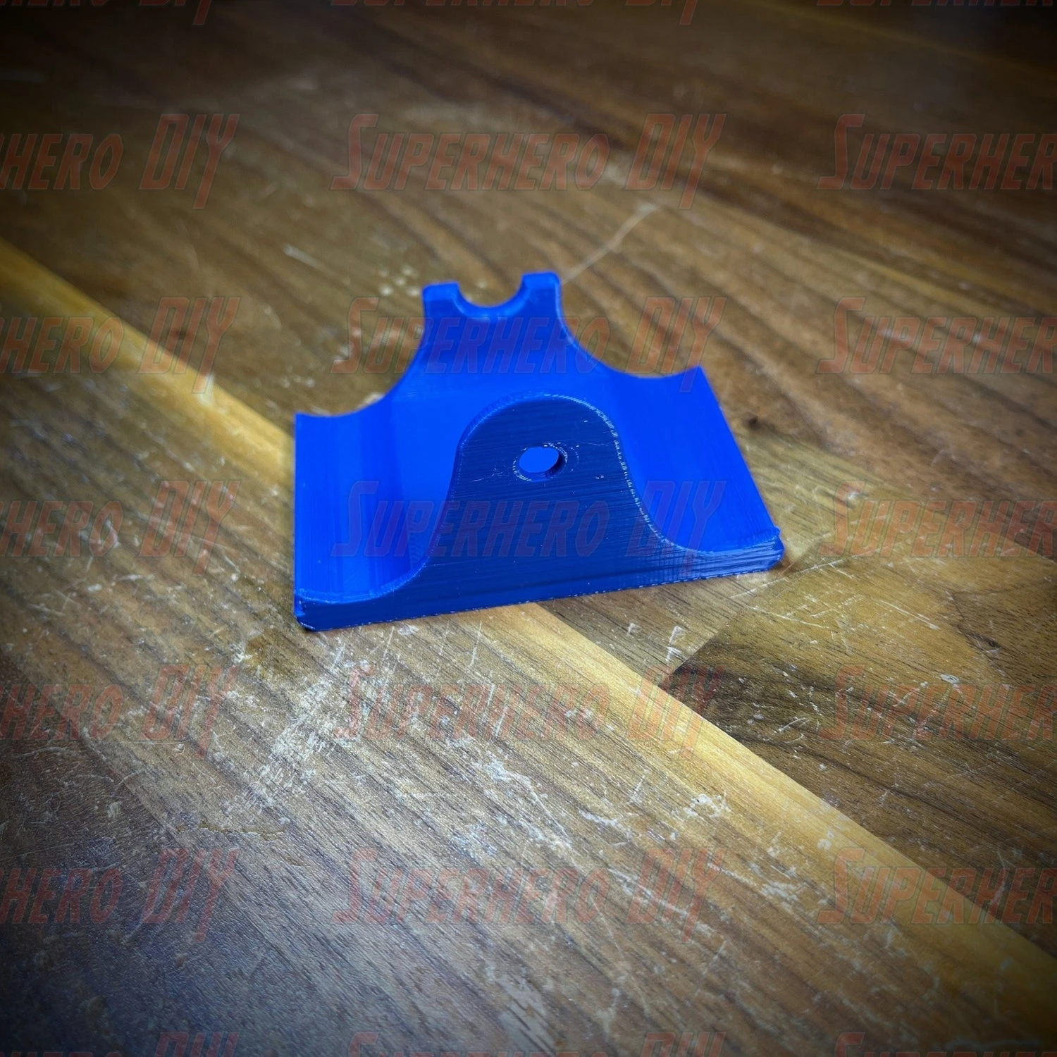 SuperheroDIY Wall Mount For PS4 Controller | PlayStation DualShock Controller Wall Mount | Includes Command Strip For Controller Stand 9 SuperheroDIY Wall Mount For PS4 Controller | PlayStation DualShock Controller Wall Mount | Includes Command Strip For Controller Stand - Image 9