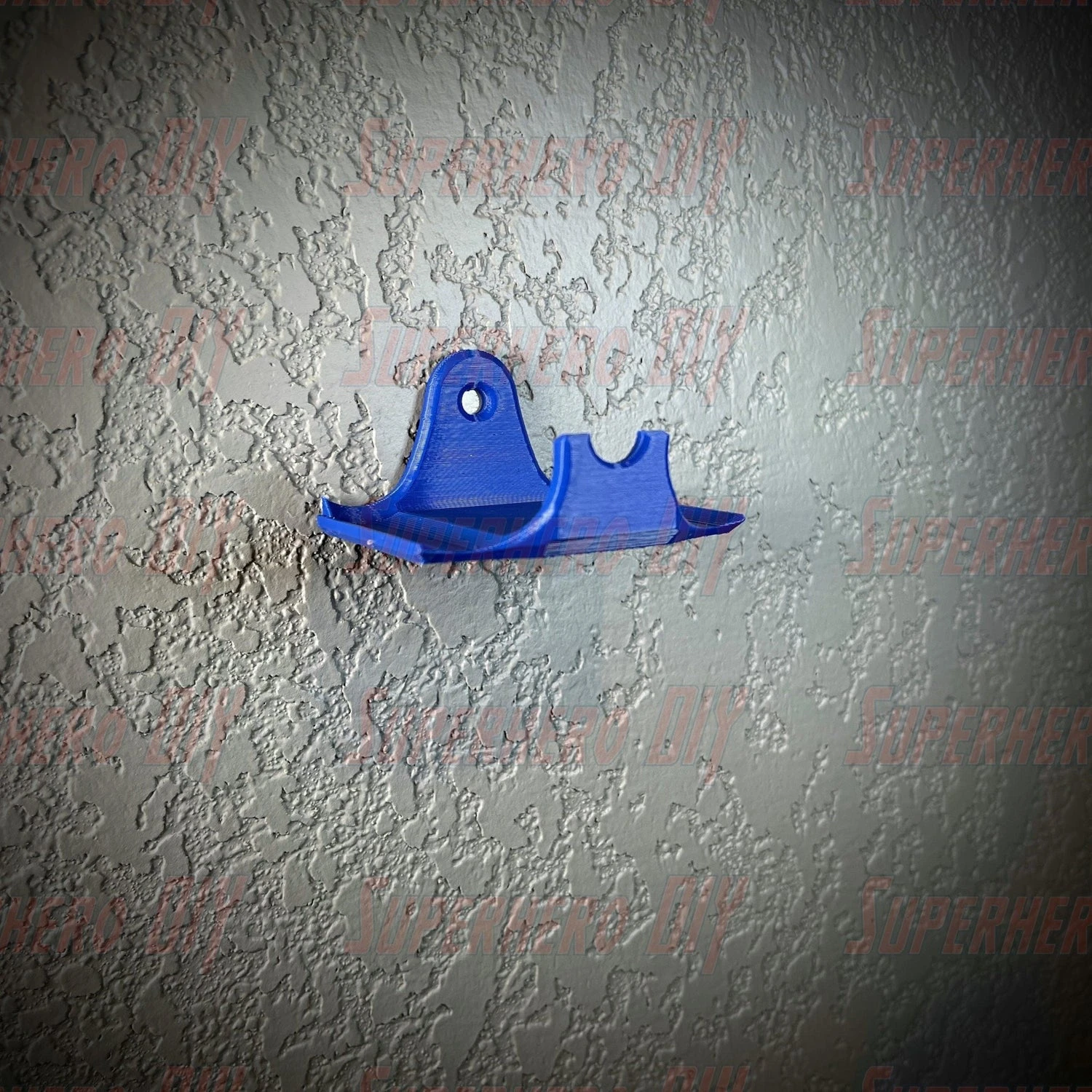 SuperheroDIY Wall Mount For PS4 Controller | PlayStation DualShock Controller Wall Mount | Includes Command Strip For Controller Stand 5 SuperheroDIY Wall Mount For PS4 Controller | PlayStation DualShock Controller Wall Mount | Includes Command Strip For Controller Stand - Image 5