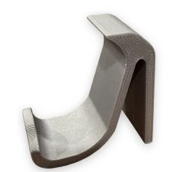 SuperheroDIY Wall Mount For PS5 Controller | PlayStation DualSense Controller Wall Mount | Includes Command Strip For Controller Stand -smitty shop wall mount for ps5 controller playstation dualsense controller wall mount includes command strip for controller stand 137944 1500x