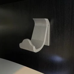 SuperheroDIY Wall Mount For PS5 Controller | PlayStation DualSense Controller Wall Mount | Includes Command Strip For Controller Stand -smitty shop wall mount for ps5 controller playstation dualsense controller wall mount includes command strip for controller stand 666030 1500x