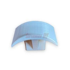 SuperheroDIY Wall Mounted Headphone Stand | No Screws No Drilling And Fits Most Headphones | Mount With Included Command Strips -smitty shop wall mounted headphone stand no screws no drilling and fits most headphones mount with included command strips 495410 1500x