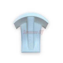 SuperheroDIY Wall Mounted Headphone Stand | No Screws No Drilling And Fits Most Headphones | Mount With Included Command Strips -smitty shop wall mounted headphone stand no screws no drilling and fits most headphones mount with included command strips 943240 1500x