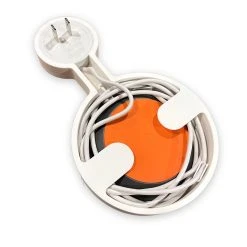 SuperheroDIY Wall Plug Mount For Google Home Mini 2nd Gen Smart Speaker | Minimalistic Wall Mounted Google Home Mini Holder -smitty shop wall plug mount for google home mini 2nd gen smart speaker minimalistic wall mounted google home mini holder 920883 1500x