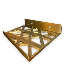 SuperheroDIY Wall Shelf Display For Funko Rides! Goat Boat | Out Of Box Display | Screws Included -smitty shop wall shelf display for funko rides goat boat floating shelves for thor love and thunder funko rides goat boat on the wall out of box display screws included 628231 1500x