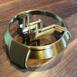 SuperheroDIY Wonder Woman Cover Google Home Nest Mini Cover Accessory -smitty shop wonder woman cover google home nest mini cover accessory 192679 1500x