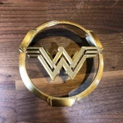 SuperheroDIY Wonder Woman Cover Google Home Nest Mini Cover Accessory -smitty shop wonder woman cover google home nest mini cover accessory 343666 1500x