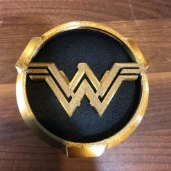 SuperheroDIY Wonder Woman Cover Google Home Nest Mini Cover Accessory