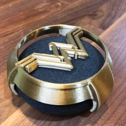 SuperheroDIY Wonder Woman Cover Google Home Nest Mini Cover Accessory -smitty shop wonder woman cover google home nest mini cover accessory 856447 1500x