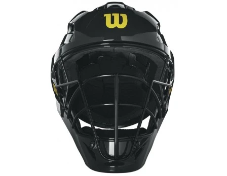 Wilson Umpire Gear Wilson MLB Pro Stock Steel Umpire Helmet 2 Wilson Umpire Gear Wilson MLB Pro Stock Steel Umpire Helmet - Image 2